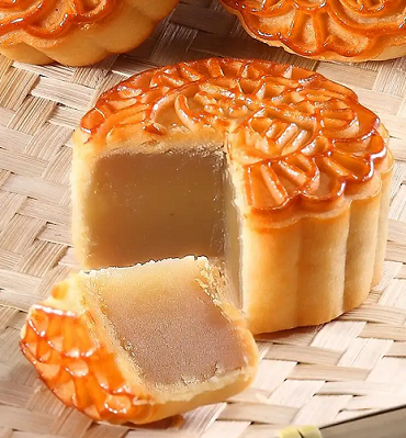 梧州金裝蓮蓉月餅